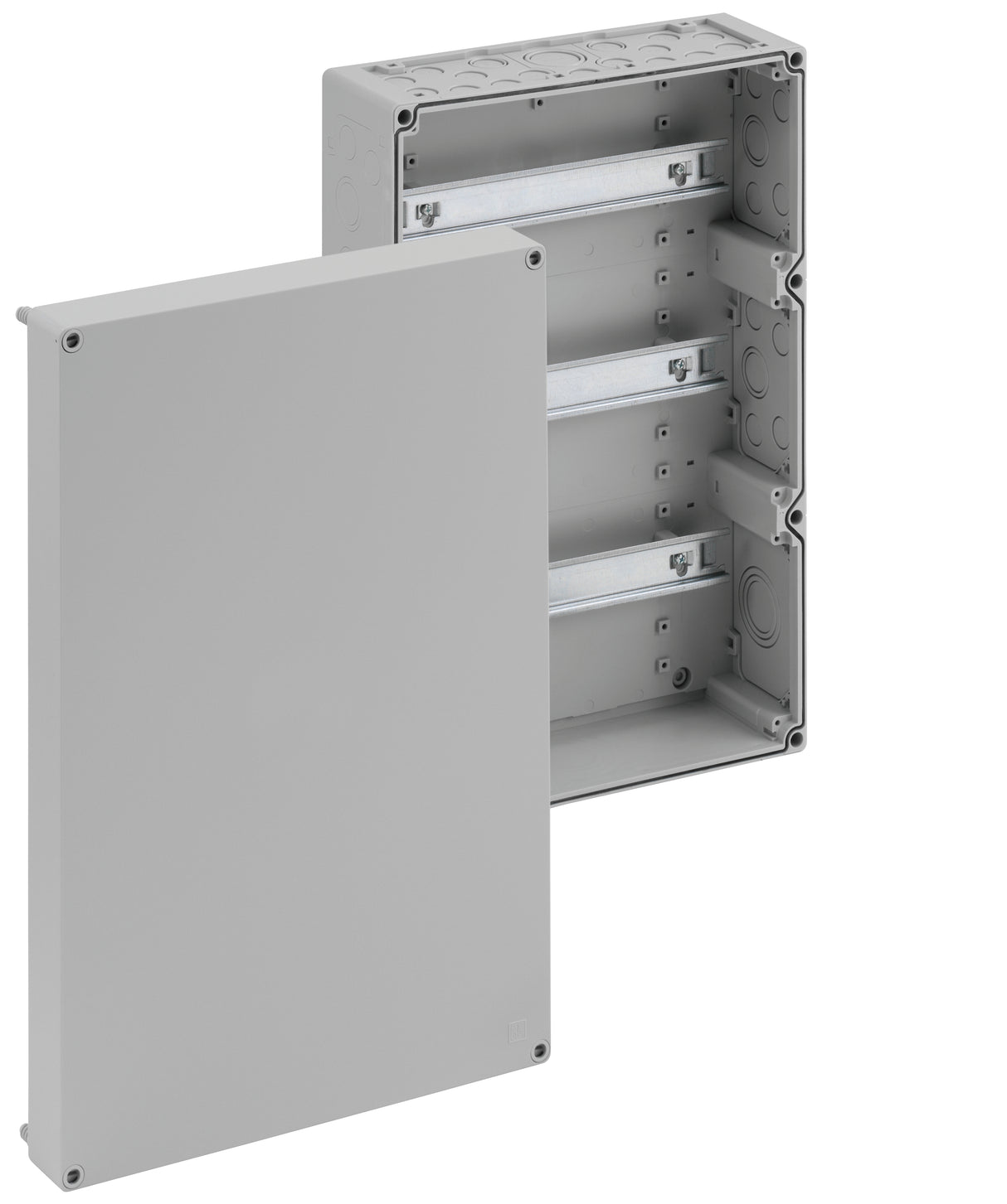 SPELSBERG Abzweigdose Klemme IP65 Kst AKi-R 4/102-L 450x300x132mm rechteck