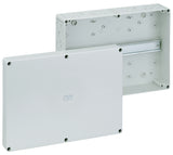 SPELSBERG Klemmenkasten Kst AP AnbMögl RKi 4/50-L 254x360x111mm IP66 hfr