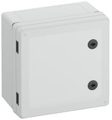SPELSBERG Schaltschrank Kst IP66 unbeh GEOS-S 3030-18-o B300xH300xT180mm