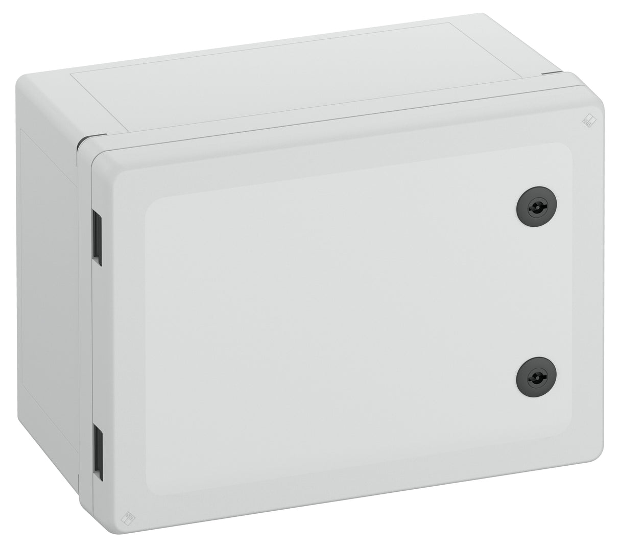SPELSBERG Schaltschrank Kst IP66 unbeh GEOS-S 4030-22-o B400xH300xT226mm