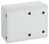 SPELSBERG Schaltschrank Kst IP66 unbeh GEOS-S 5040-22-o B500xH400xT226mm