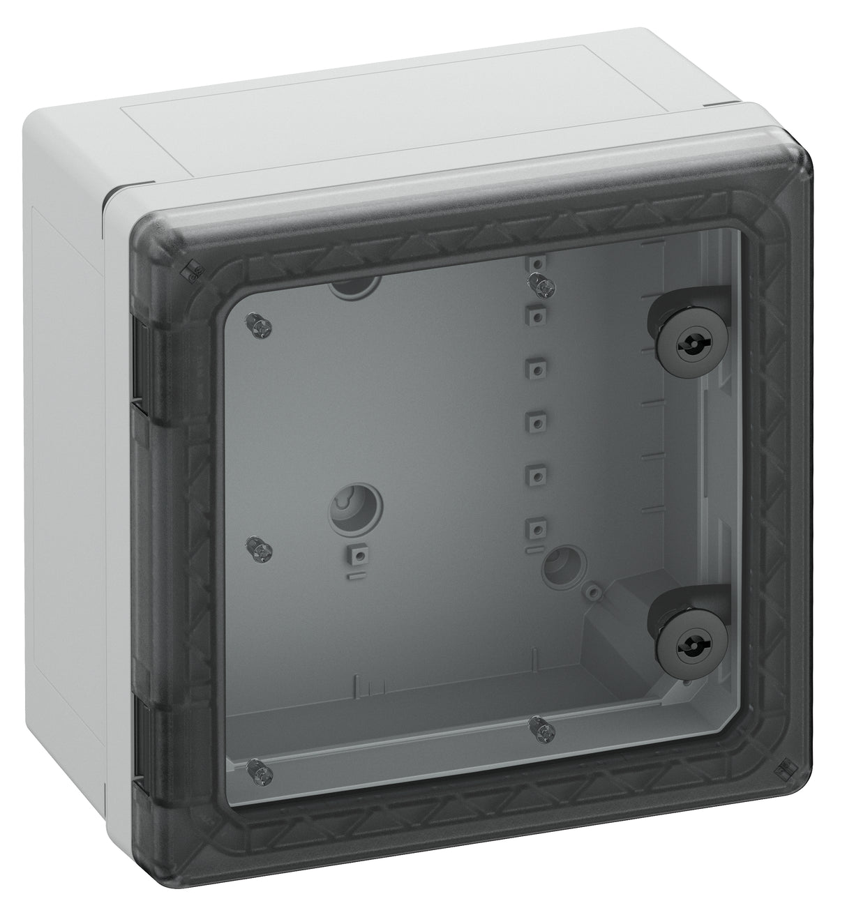 SPELSBERG Schaltschrank Kst IP66 unbeh GEOS-S 3030-18-to B300xH300xT180mm