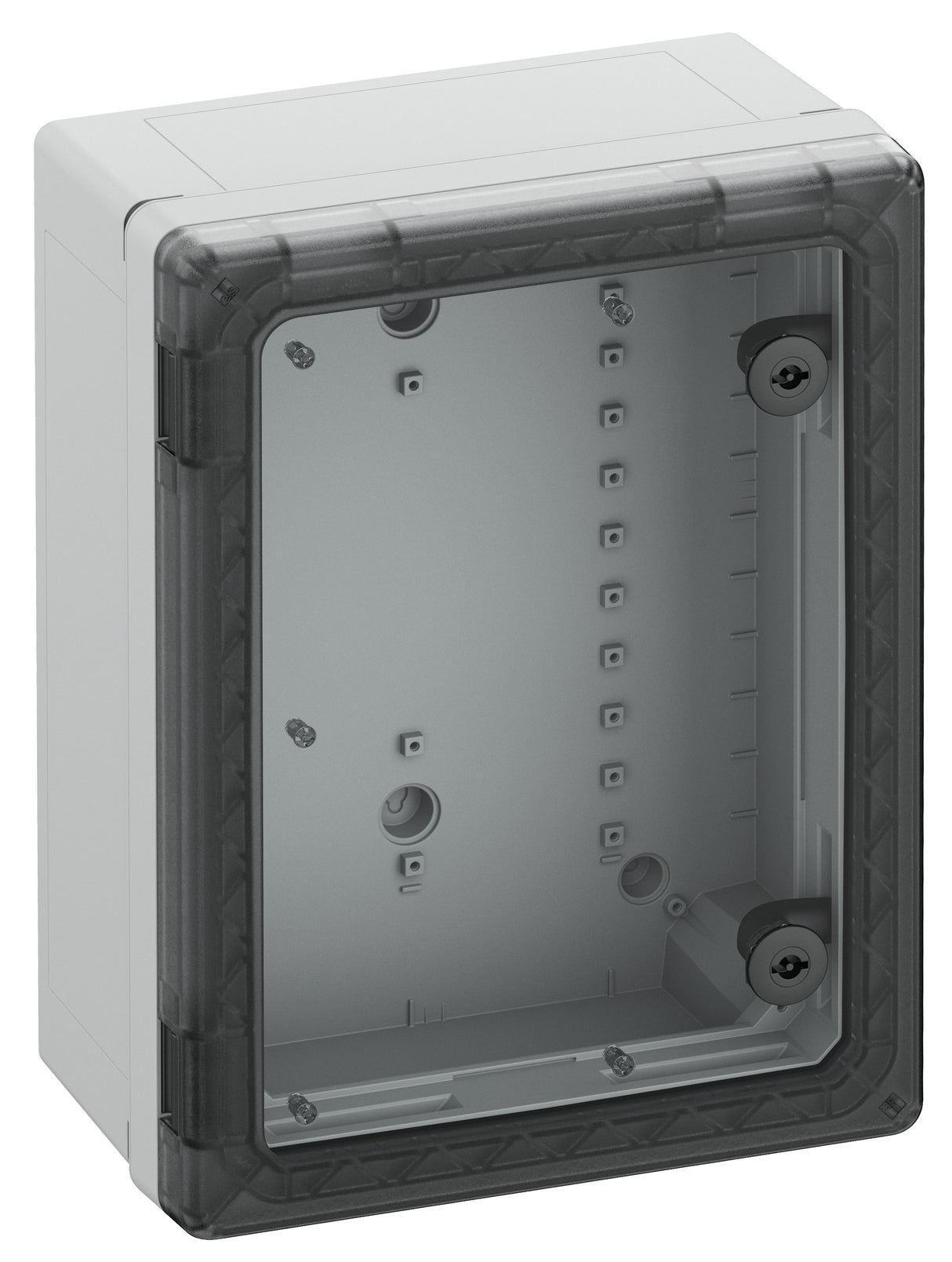 SPELSBERG Schaltschrank Kst IP66 unbeh GEOS-S 3040-18-to B300xH400xT180mm