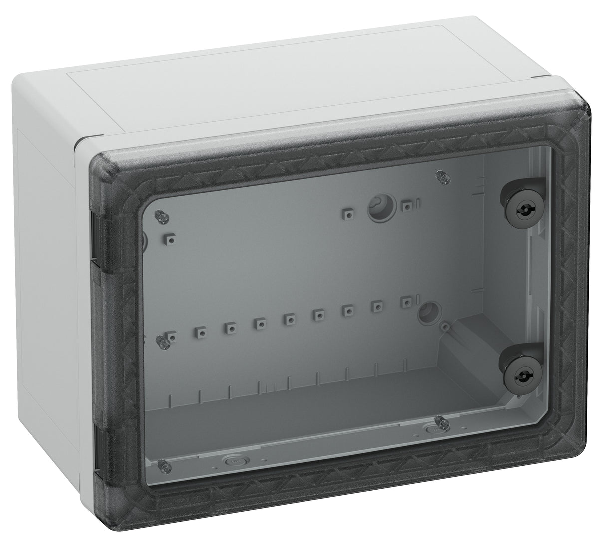 SPELSBERG Schaltschrank Kst IP66 unbeh GEOS-S 4030-22-to B400xH300xT226mm