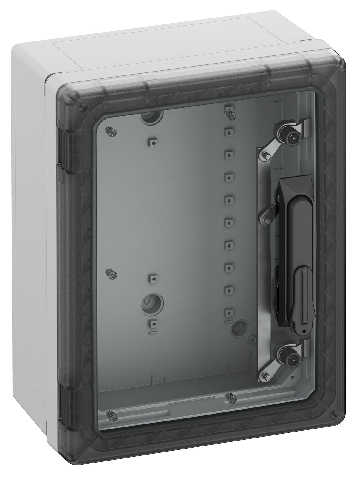 SPELSBERG Schaltschrank Kst IP66 unbeh GEOS-S 3040-18-to/SH B300xH400xT180mm
