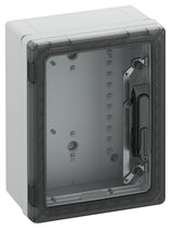 SPELSBERG Schaltschrank Kst IP66 unbeh GEOS-S 3040-18-to/SH B300xH400xT180mm