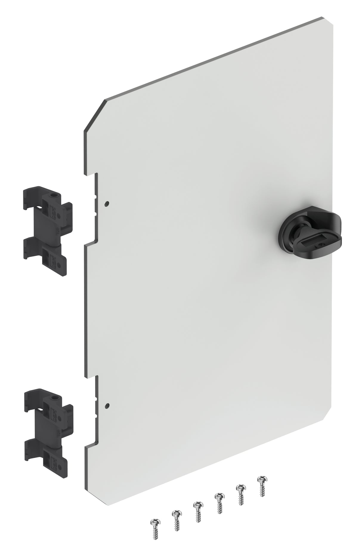 SPELSBERG Innentür Kst GEOS-S IT 3040 H330,5xB228,5xT4mm