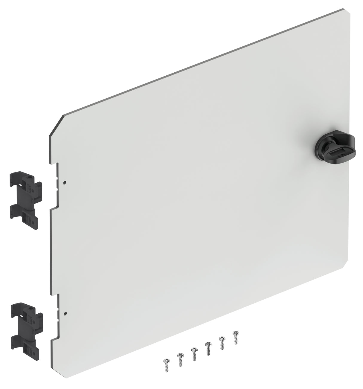 SPELSBERG Innentür Kst GEOS-S IT 5040 H330,5xB428,5xT4mm