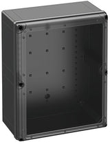 SPELSBERG Wandschrank Kst IP66 unbeh GEOS-L 4050-22-to/sw B400xH500xT226mm