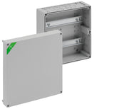 SPELSBERG Abzweigdose Klemme IP65 Kst AKi-R 4/68-L 300x300x132mm quadrat hfr