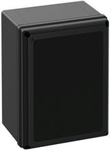 SPELSBERG Wandschrank Kst IP66 unbeh GEOS-L 3040-22-o/sw B300xH400xT226mm