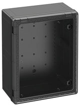 SPELSBERG Wandschrank Kst IP66 unbeh GEOS-S 4050-22-to/sw B400xH500xT226mm