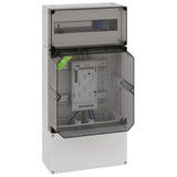 SPELSBERG Zählergehäuse Aufb IP65 Kst AKi-Z 403-eHZ 300x210x600mm