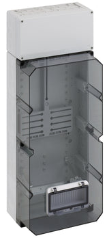 SPELSBERG Zählergehäuse Aufb IP55 Kst AKi-Z 511 K 300x210x750mm