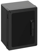 SPELSBERG Wandschrank Kst IP66 unbeh GEOS-S 3040-22-o/SH/sw B300xH400xT226mm