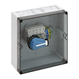 SPELSBERG Lasttrenngehäuse 100A 690V AKi-TE 210 300x300x132mm IP65