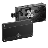 SPELSBERG Abzweigkasten 87x152mm Kst sw Abox 025/2 AB-L/sw IP66 IK07 hfr