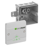 SPELSBERG Abzweigdose IP66 2,5qmm Kst Abox 025 AB-L EasyPrint 87x87x52mm hfr