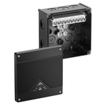 SPELSBERG Abzweigdose Schraubkl IP66 Kst Abox 100-10²/sw 10qmm 152x152x80mm hfr