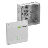 SPELSBERG Abzweigdose IP66 10qmm quadrat Abox 100-L EasyPrint 152x152x80mm Kst