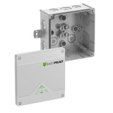 SPELSBERG Abzweigdose IP66 10qmm quadrat Abox 100 AB-L EasyPrint 152x152x80mm