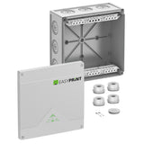 SPELSBERG Abzweigdose Schraubkl IP66 Kst Abox 350-35² EasyPrint 35qmm quadrat