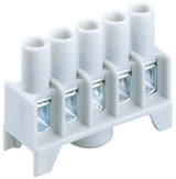 SPELSBERG Hauptleitungsklemme 5Eing 5pol Abox 025/040 KLS-2,5²/4² schraub gr