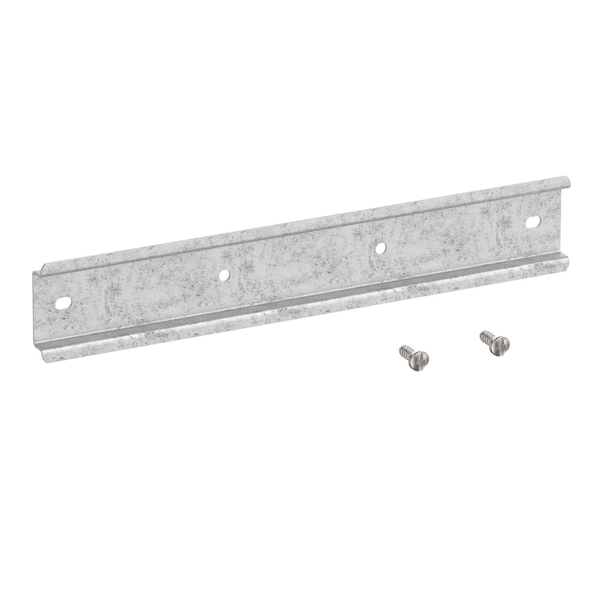 SPELSBERG Tragschiene ST vz 35/7,5mm Abox 250/350 NS35 L202mm