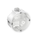 SPELSBERG Hohlwanddose 68x35mm Kst IP30 HW 035 H rnd Ausbrechöffnung