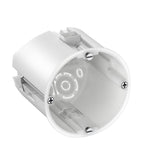 SPELSBERG Abzweigdose IP30 2,5qmm rnd HW 065 H Wand/Decke Kst hfr