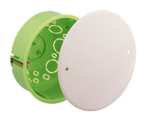 SPELSBERG Verbindungsdose HW Kst IP30 HW 120 VerbDose/kast rnd