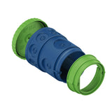 SPELSBERG Gerätedose UP luftd 74x133mm U 120 GRO-3-O Kst IP30 rnd