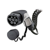 Hardy Barth Ladekabel Typ 2 Spiral 4m, 20 A (offenes Ende)