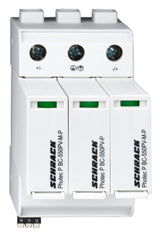 Photovoltaikabl. Kl. I+II, 1100VDC, Itotal12,5, Iimp6,25+HK