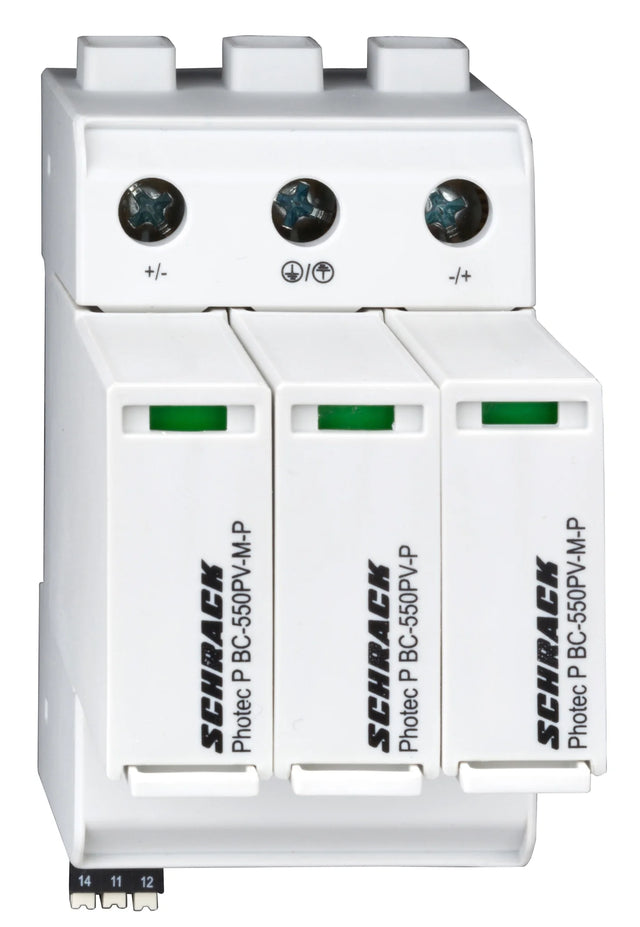Photovoltaikabl. Kl. I+II, 1100VDC, Itotal12,5, Iimp6,25+HK
