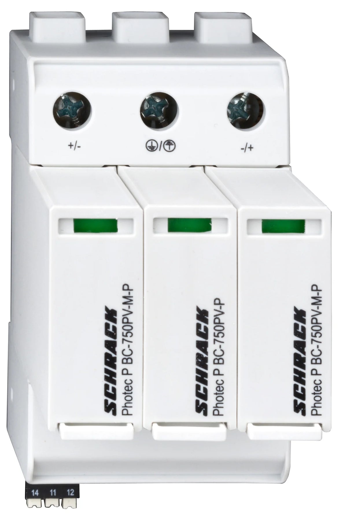 Photovoltaikabl. Kl. I+II, 1500VDC, Itotal12,5, Iimp6,25+HK