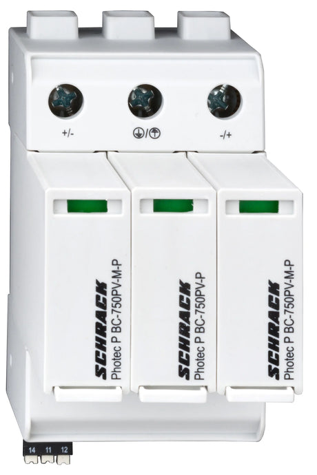 Photovoltaikabl. Kl. I+II, 1500VDC, Itotal12,5, Iimp6,25+HK
