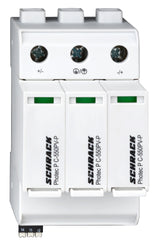 Photovoltaikableiter Klasse II (C), 1100VDC, 20kA+HK
