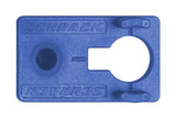 Platte blau "Celanex" (10er-Pack)