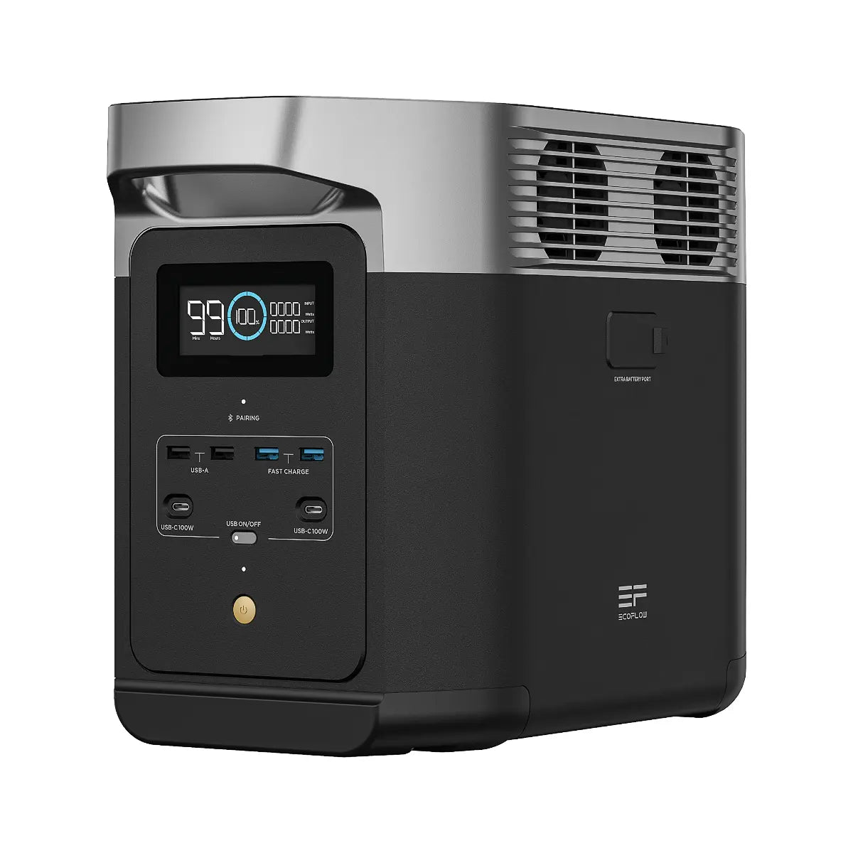Powerstation Delta 2 mit 1024 Wh