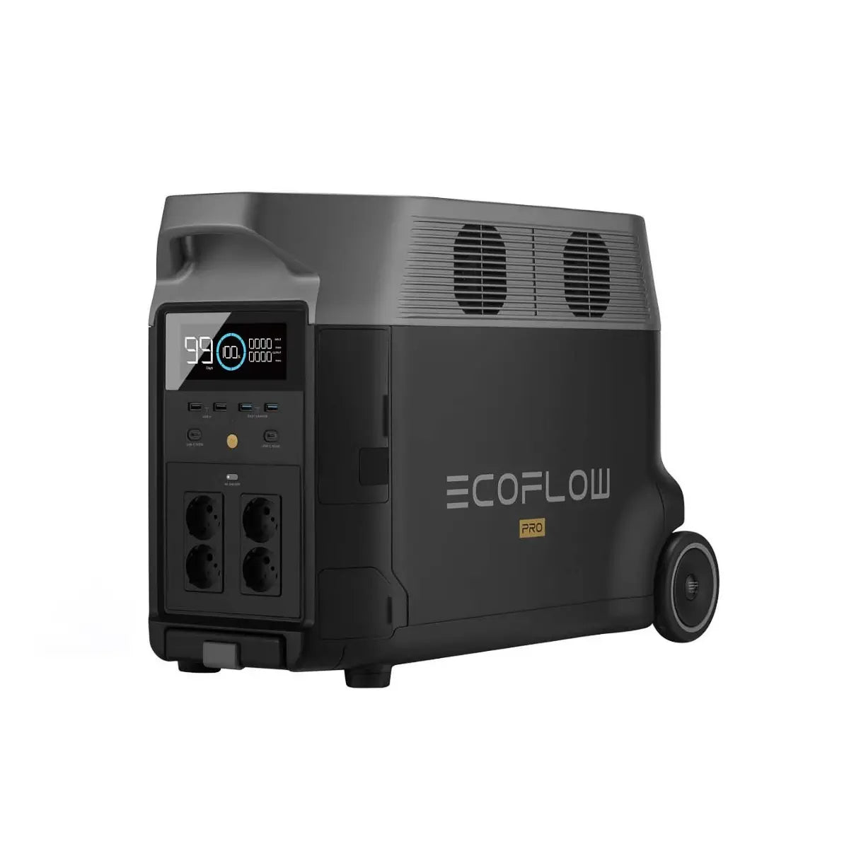Powerstation Delta Pro mit 3600 Wh