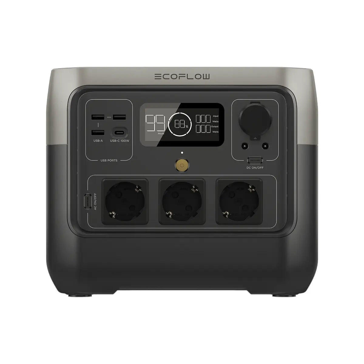 Powerstation River 2 Pro mit 768 Wh