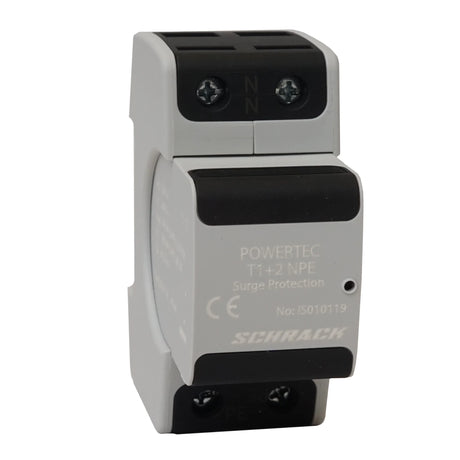 POWERTEC P 100kA + H, N/PE Summenableiter T1, steckbar