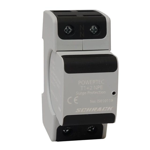 POWERTEC P 100kA + H, N/PE Summenableiter T1, steckbar