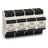 POWERTEC P 25kA + H, 3+1 TT - 350V, T1/2, steckbar