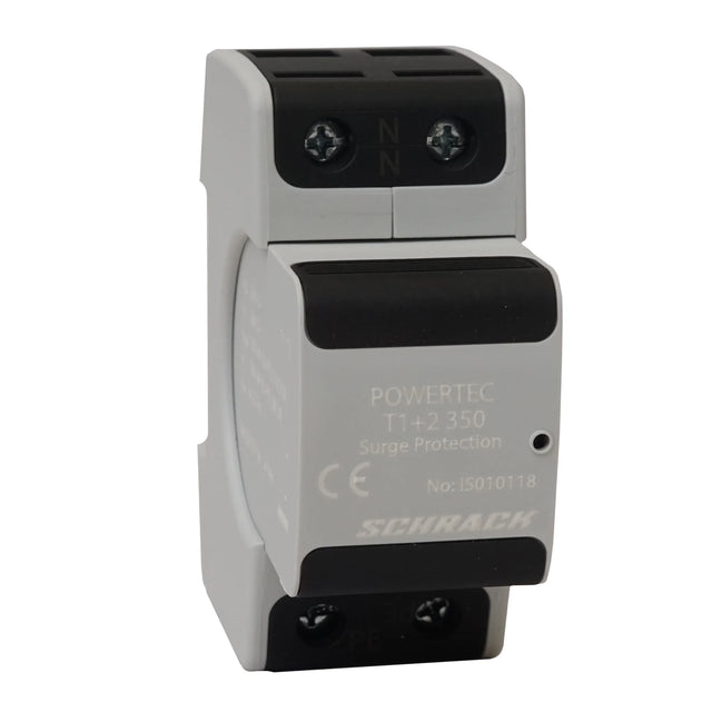 POWERTEC P 25kA + H, Blitzstromableiter T1/T2, steckbar