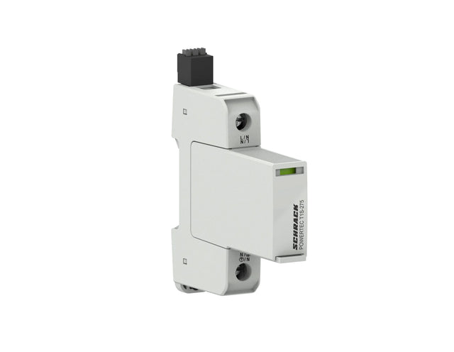 POWERTEC P 25kA +H, T1S-275, 1+0, steckbar