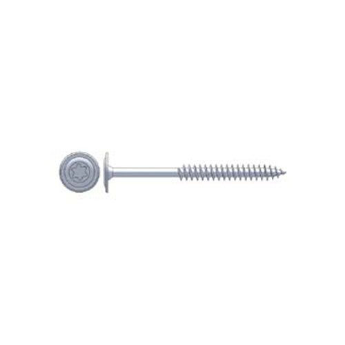 Praetner Tellerkopfschraube V2A mit Torx, 8 x 120mm