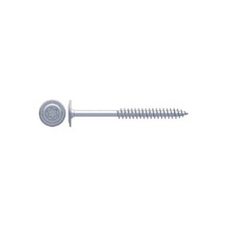Praetner Tellerkopfschraube V2A mit Torx, 8 x 160mm