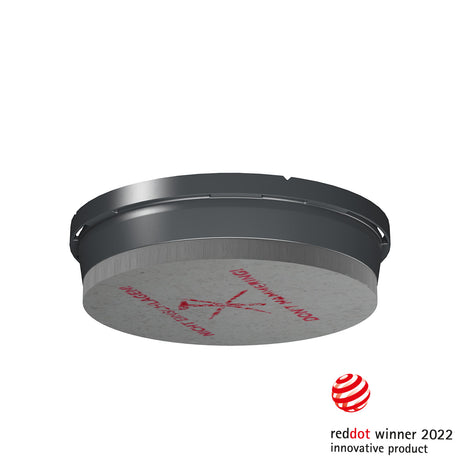 Frontteil                                         XL 150 Mineralfaserplatte